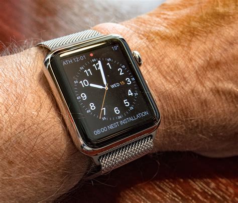 apple watch milanese loop review|apple watch milanese loop 38mm.